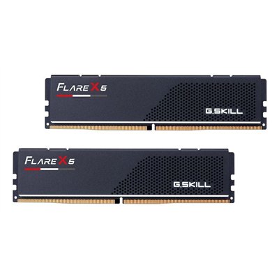 G.Skill Flare X5 DDR5 64GB RAM με 2x32GB Modules και Ταχύτητα 5200 για Desktop F5-5200J4040A32GX2-FX5