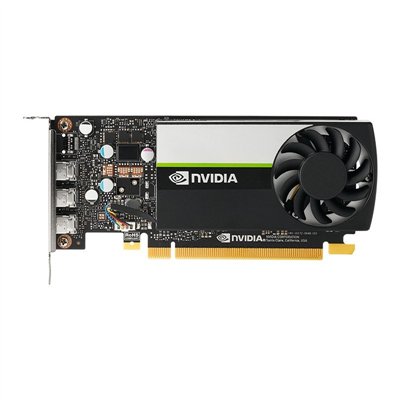 PNY Quadro T400 4GB GDDR6 Κάρτα Γραφικών VCNT400-4GB-SB