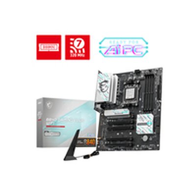 MSI B840 GAMING PLUS WIFI Motherboard ATX με AMD AM5 Socket