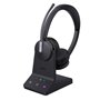 Yealink VOIP Headset (WH64-DUAL-TEAMS)