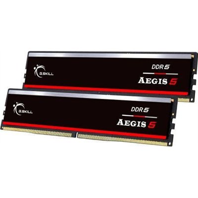 G.Skill Aegis 5 DDR5 64GB RAM με 2x32GB Modules και Ταχύτητα 5600 για Desktop F5-5600J3636D32GX2-IS