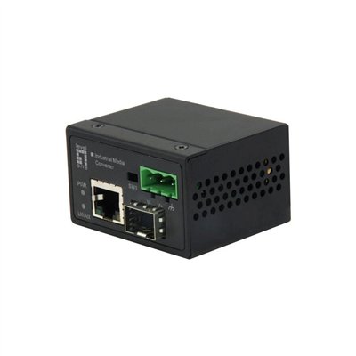 Level One Media Converter 10/100TX100FX SC MM 2km