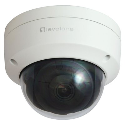 Level One FCS-3402 IP Κάμερα Παρακολούθησης Wi-Fi Full HD 1080p Αδιάβροχη με Φακό 4mm