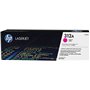 HP 312A Γνήσιο Toner Laser Εκτυπωτή Ματζέντα 2700 Σελίδων (CF383A)