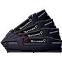 G.Skill Ripjaws V DDR4 64GB RAM με 4x16GB Modules και Ταχύτητα 3200 για Desktop F4-3200C16Q-64GVK