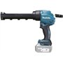 Makita DCG180Z Ηλεκτρικό Πιστόλι Σιλικόνης Μπαταρίας 18V Solo (χωρίς Μπαταρία και Φορτιστή)