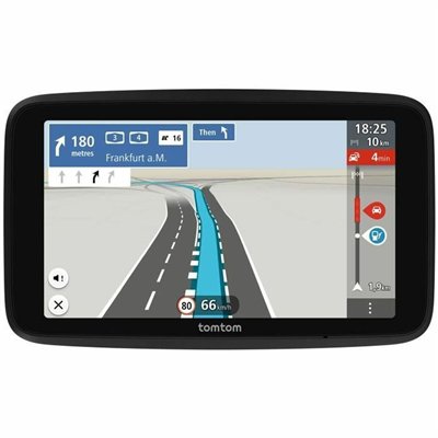 TomTom Συσκευή Πλοήγησης GPS Go Classic 6 2nd Gen με Οθόνη 6" Bluetooth / Wi-Fi &