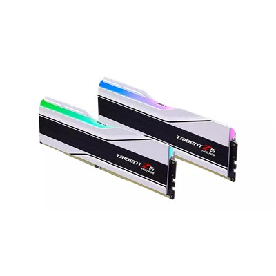 G.Skill Trident Z5 Neo RGB DDR5 32GB RAM με 2x16GB Modules και Ταχύτητα 6000 για Desktop F5-6000J3036F16GX2-TZ5NRW