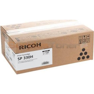 Ricoh 408281 Γνήσιο Toner Laser Εκτυπωτή Μαύρο 7000 Σελίδων