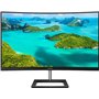 Philips 272E1CA VA Curved Monitor 27" FHD 1920x1080 με Χρόνο Απόκρισης 4ms GTG