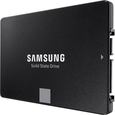 Samsung 870 Evo SSD 2TB 2.5'' SATA III MZ-77E2T0B/EU