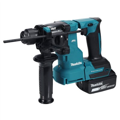 Makita Κρουστικό Σκαπτικό Πιστολέτο Μπαταρίας Brushless 18V Solo με Υποδοχή SDS Plus DHR183Z