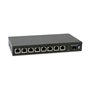 Level One GEP-0925 Unmanaged L2 PoE+ Switch με 8 Θύρες Ethernet και 1 SFP Θύρα