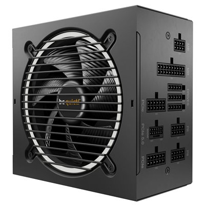 Be Quiet Pure Power 12 M 1000W Μαύρο Τροφοδοτικό Υπολογιστή Full Modular 80 Plus Gold
