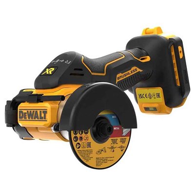 Dewalt DCS438N Τροχός Mini 76mm Μπαταρίας Brushless 18V Solo