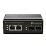 Level One Unmanaged L2 PoE++ Switch με 2 Θύρες Gigabit (1Gbps) Ethernet και 4 SFP Θύρες