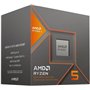 AMD Ryzen 5 8600G 4.3GHz Επεξεργαστής 6 Πυρήνων για Socket AM5 σε Κουτί με Ψύκτρα