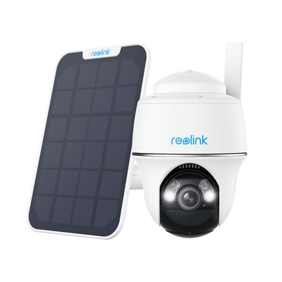 Reolink Go PT Plus G430 IP Κάμερα Παρακολούθησης Wi-Fi/4G Full HD+ 5MP Αδιάβροχη Μπαταρίας με Αμφίδρομη Επικοινωνία και Φακό 2.8
