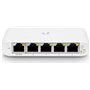 Ubiquiti USW Flex Mini (5-Pack) Unmanaged L2 PoE+ Switch με 5 Θύρες Gigabit (1Gbps) Ethernet