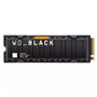 Western Digital Black SN850X With Heatsink SSD 2TB M.2 NVMe PCI Express 4.0 WDS200T2XHE