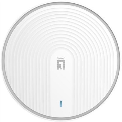 Level One WAP-8131 Access Point Wi‑Fi 6 Dual Band (2.4 & 5GHz)