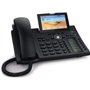 Snom D385 Ενσύρματο Τηλέφωνο IP 12 γραμμών Μαύρο