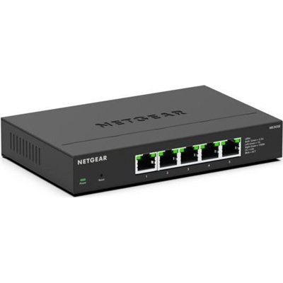 NetGear MS305E Unmanaged L2 Switch με 5 Θύρες Ethernet