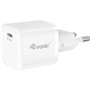 Equip 20W Power Delivery Λευκός