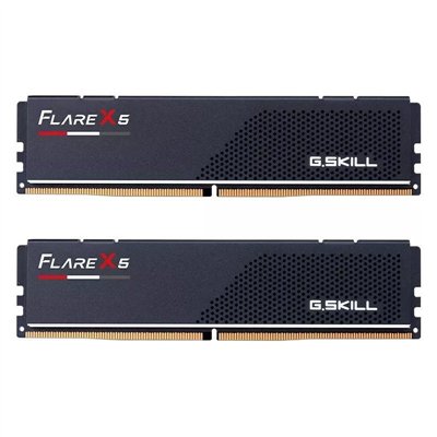 G.Skill Flare X5 DDR5 64GB RAM με 2x32GB Modules και Ταχύτητα 5600 για Desktop F5-5600J3636D32GX2-FX5