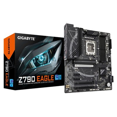 Gigabyte Z790 Eagle rev. 1.0 Motherboard ATX με Intel 1700 Socket