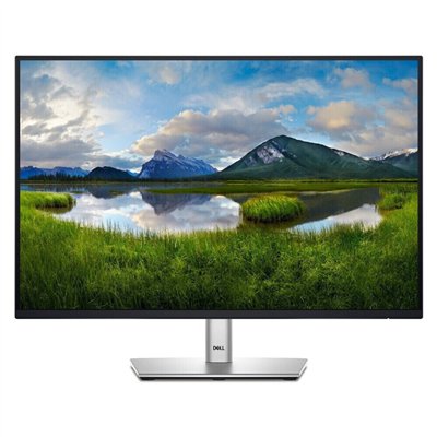 Dell P2425 IPS Monitor 24.1" FHD 1920x1200 με Χρόνο Απόκρισης 8ms GTG