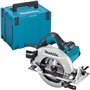 Makita HS7611J Δισκοπρίονο 1600W με Σύστημα Αναρρόφησης
