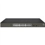 Level One GES-2126 Hilbert Managed L2 Switch με 24 Θύρες Gigabit (1Gbps) Ethernet και 2 SFP Θύρες
