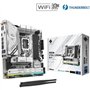 ASRock B860M Steel Legend WiFi Motherboard Micro ATX με Intel 1851 Socket