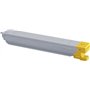 Samsung CLT-Y808S Γνήσιο Toner Laser Εκτυπωτή Κίτρινο 20000 Σελίδων (SS735A)