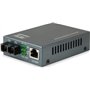 Level One FVT-1106 RJ45 to SC Fast Ethernet Media Converter