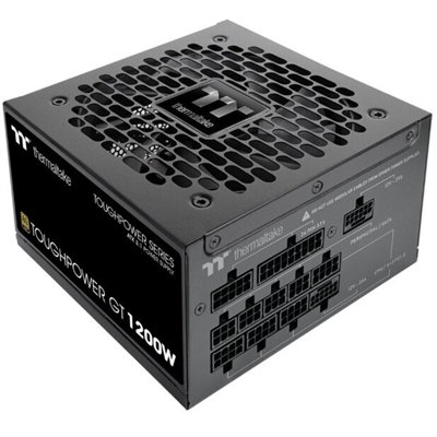 Thermaltake Toughpower GT 1200W Μαύρο Τροφοδοτικό Υπολογιστή Full Modular 80 Plus Gold
