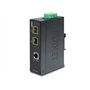 Planet IGT-1205AT Media Converter 10/100/1000T Port Σε 2x 100/1000X SFP Port