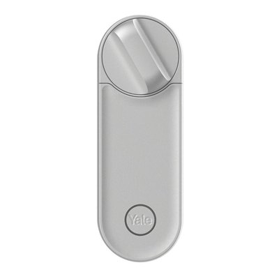 Yale Linus Smart Door Lock L2 Efigs Silver