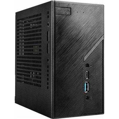 ASRock DeskMini 470 Barebone 10th Gen LGA1200/2x DDR4 SODIMM/No HDD/LAN/WiFi/HDMI, DP, VGA, USB-3.2