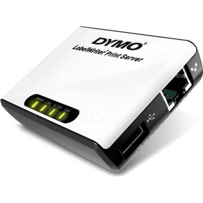 Dymo S0929080 Print Server Ethernet / USB Κάρτα Δικτύου Ετικετογράφων