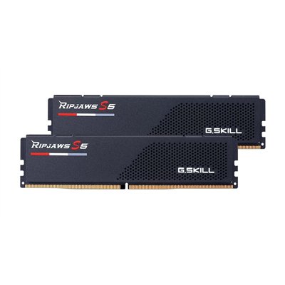 G.Skill Ripjaws S5 DDR5 64GB RAM με 2x32GB Modules και Ταχύτητα 6000 για Desktop F5-6000J3636F32GX2-RS5K