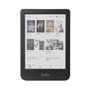 Kobo Clara Colour με Οθόνη Αφής 6" (16GB) Μαύρο
