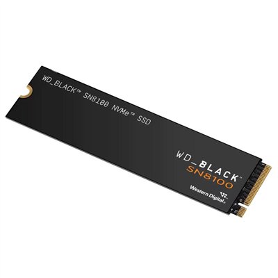 Western Digital SSD 1TB M.2 NVMe WDS100T1X0M-00CMT0