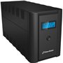 Powerwalker VI 2200 SHL FR UPS Line-Interactive 2200VA 1200W με 6 IEC Πρίζες