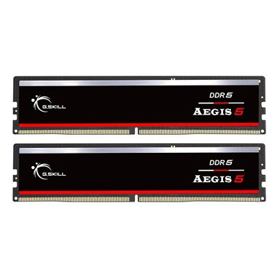 G.Skill Aegis 5 DDR5 64GB RAM με 2x32GB Modules και Ταχύτητα 6000 για Desktop F5-6000J3636F32GX2-IS