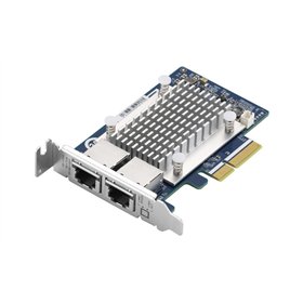 Κάρτα Δικτύου Pcie Qnap Qxg-5g2t-111c 5gbe