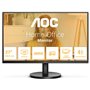 AOC U27B3M VA HDR Monitor 27" 4K 3840x2160 με Χρόνο Απόκρισης 4ms GTG