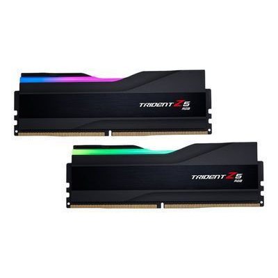 G.Skill Trident Z5 RGB DDR5 32GB RAM με 2x16GB Modules και Ταχύτητα 8000 για Desktop F5-8000J3848H16GX2-TZ5RK