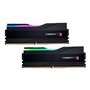 G.Skill Trident Z5 RGB DDR5 32GB RAM με 2x16GB Modules και Ταχύτητα 8000 για Desktop F5-8000J3848H16GX2-TZ5RK